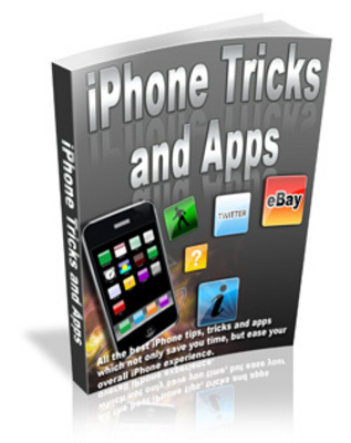 Product picture iPhone Tips and Tricks & Apps eBook MRR